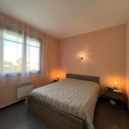 T2 Avec Balcon Et Parking Vue ! Apartment Saint-Cyprien (Pyrenees-Orientales)