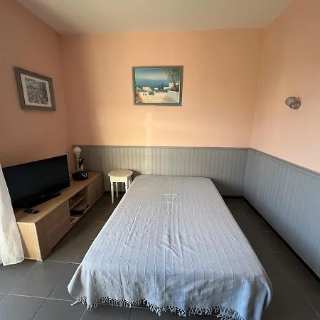 T2 Avec Balcon Et Parking Vue ! Saint-Cyprien (Pyrenees-Orientales)