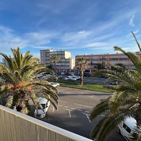 T2 Avec Balcon Et Parking Vue ! Apartamento