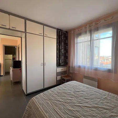 T2 Avec Balcon Et Parking Vue ! Apartamento *