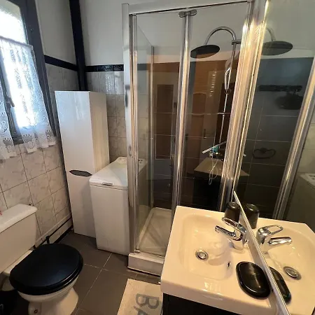 Apartamento T2 Avec Balcon Et Parking Vue !