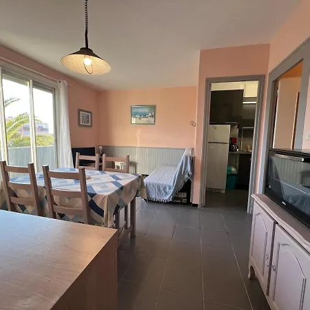 T2 Avec Balcon Et Parking Vue ! Apartamento Saint-Cyprien (Pyrenees-Orientales)