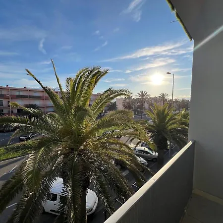 T2 Avec Balcon Et Parking Vue ! Apartamento